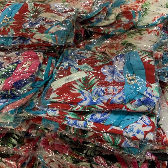 Spring White Floral Romper - Picture 7 of 8